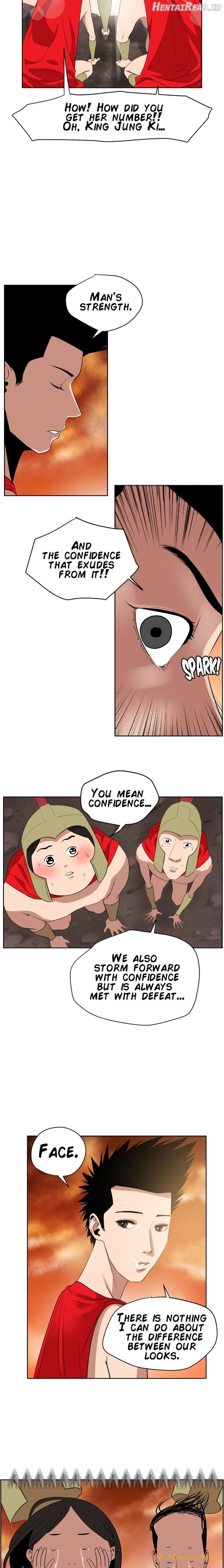 Lightning Rod Chapter 7 - page 23