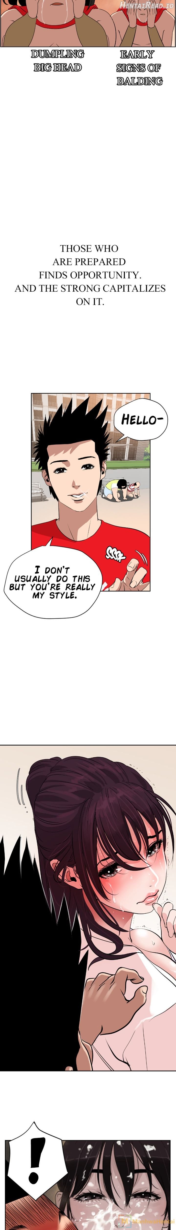 Lightning Rod Chapter 7 - page 24