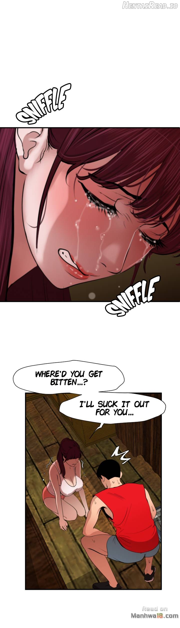 Lightning Rod Chapter 75 - page 1