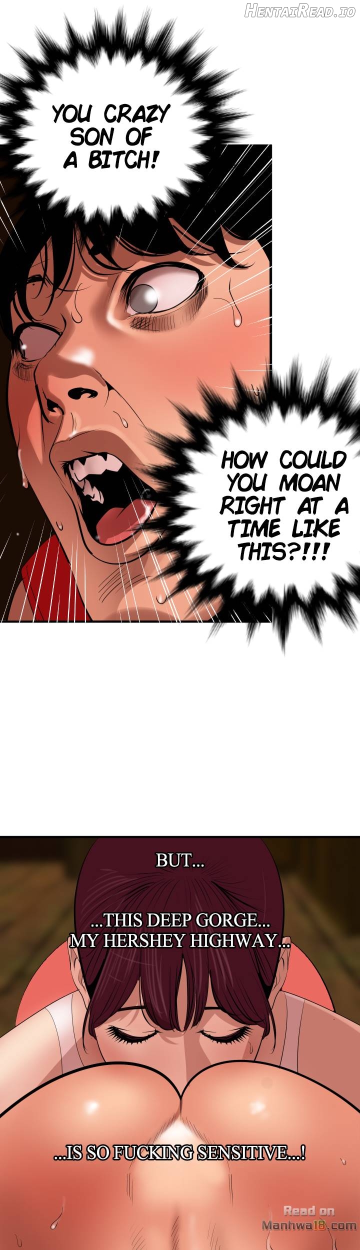 Lightning Rod Chapter 75 - page 11