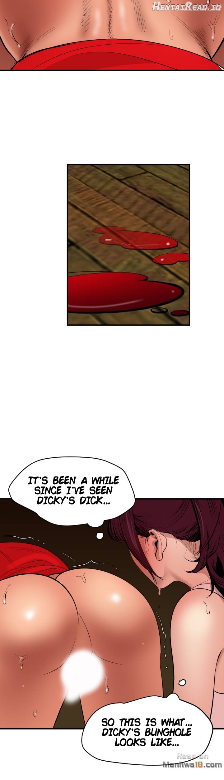 Lightning Rod Chapter 75 - page 12