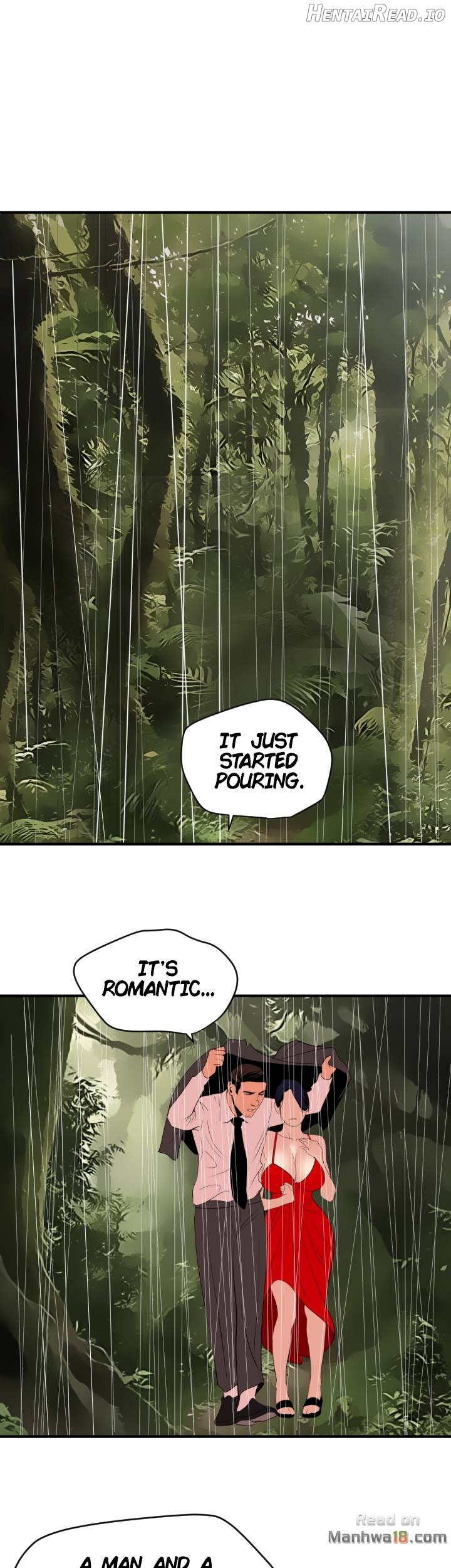 Lightning Rod Chapter 75 - page 28