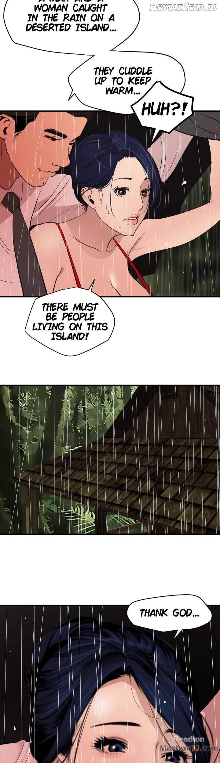 Lightning Rod Chapter 75 - page 29