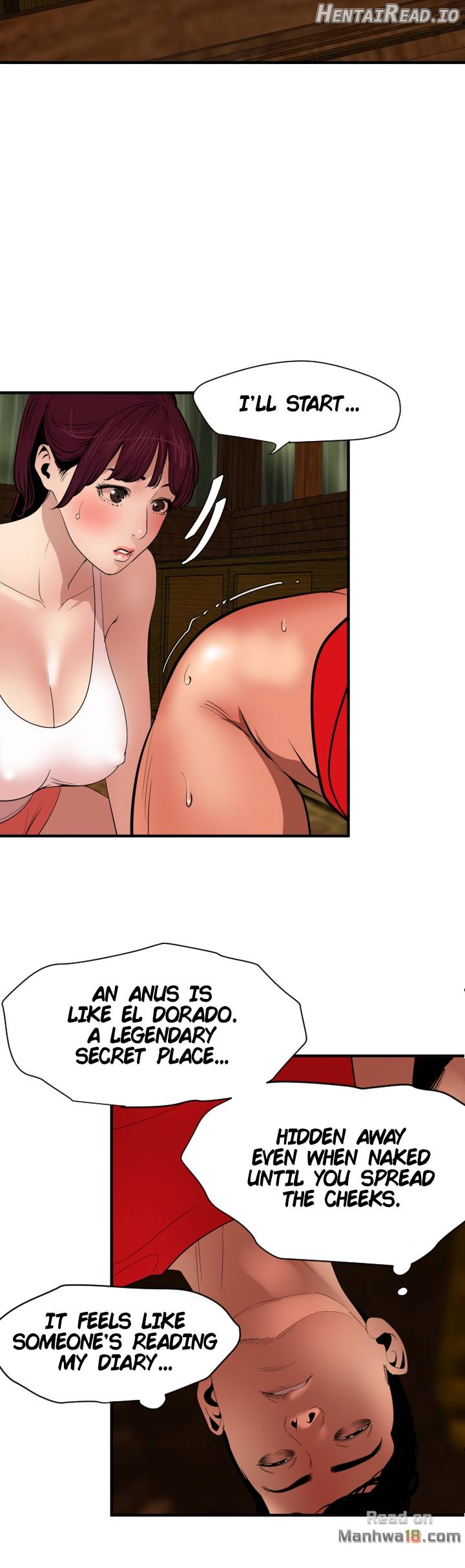 Lightning Rod Chapter 75 - page 6