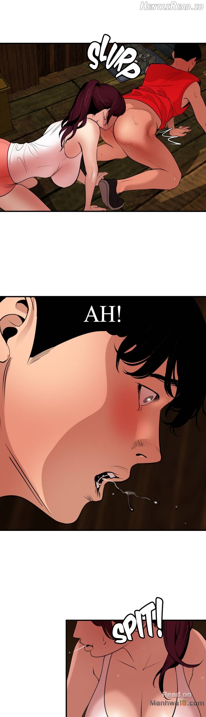 Lightning Rod Chapter 75 - page 7
