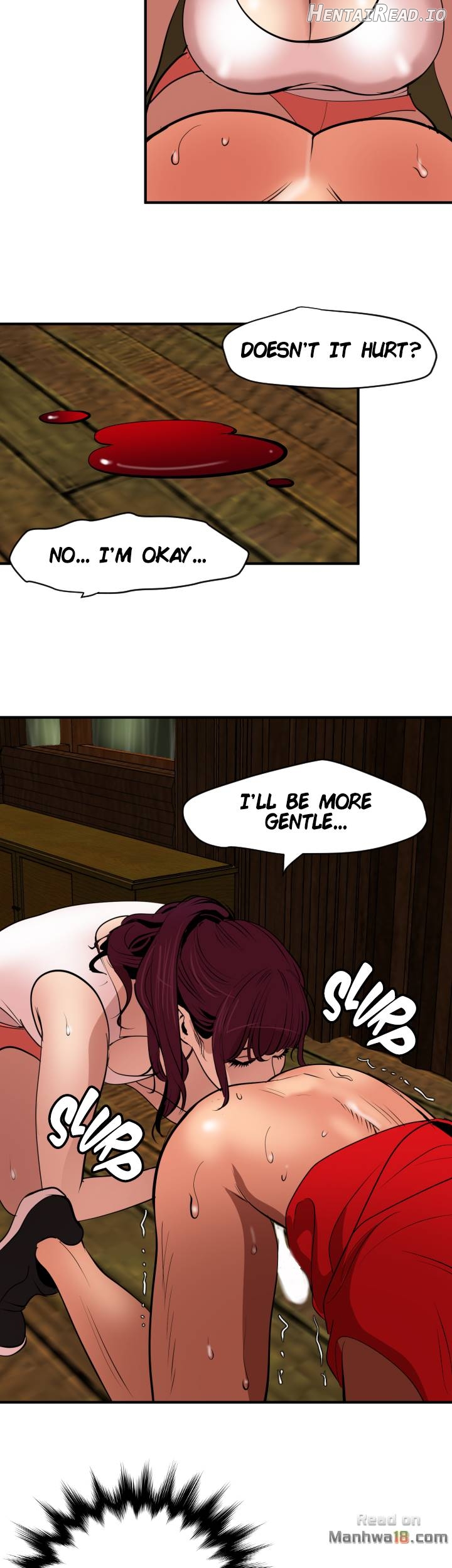 Lightning Rod Chapter 75 - page 8