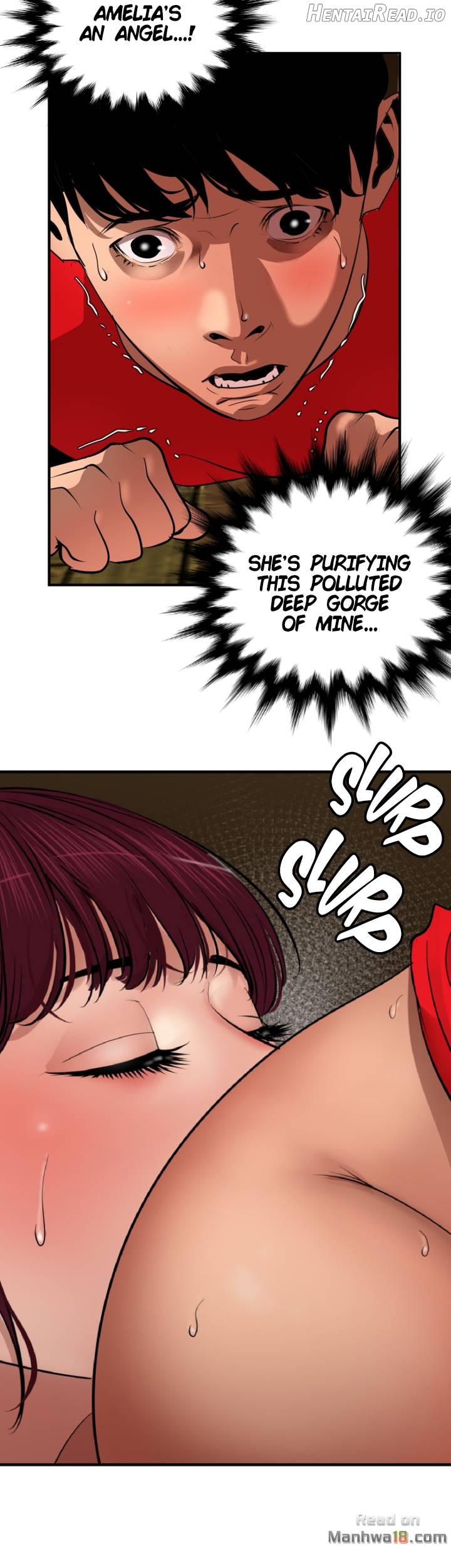 Lightning Rod Chapter 75 - page 9