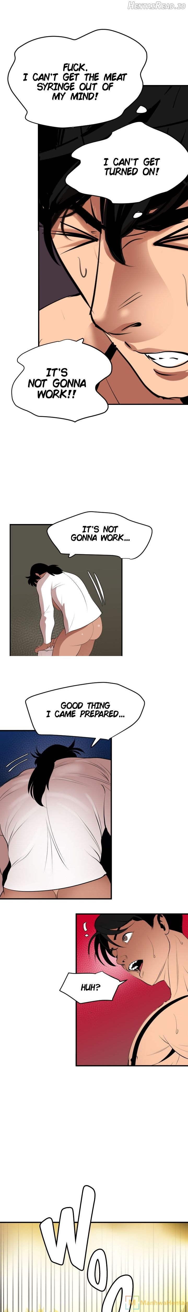Lightning Rod Chapter 42 - page 10