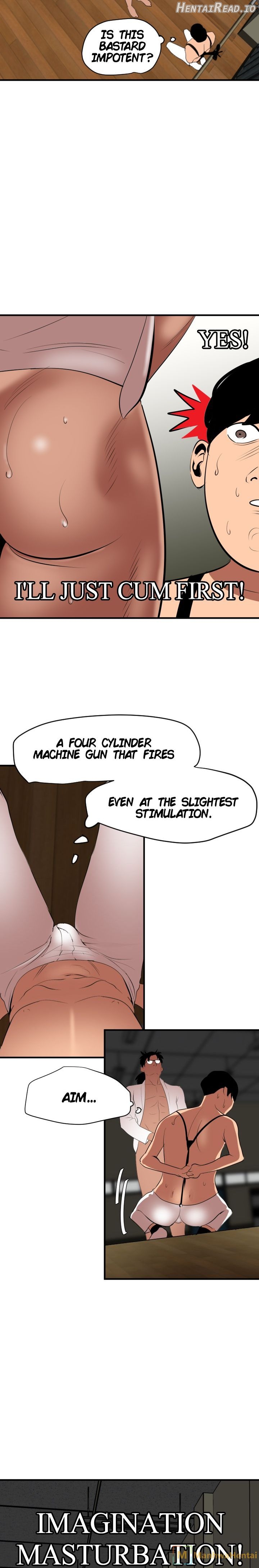 Lightning Rod Chapter 42 - page 8
