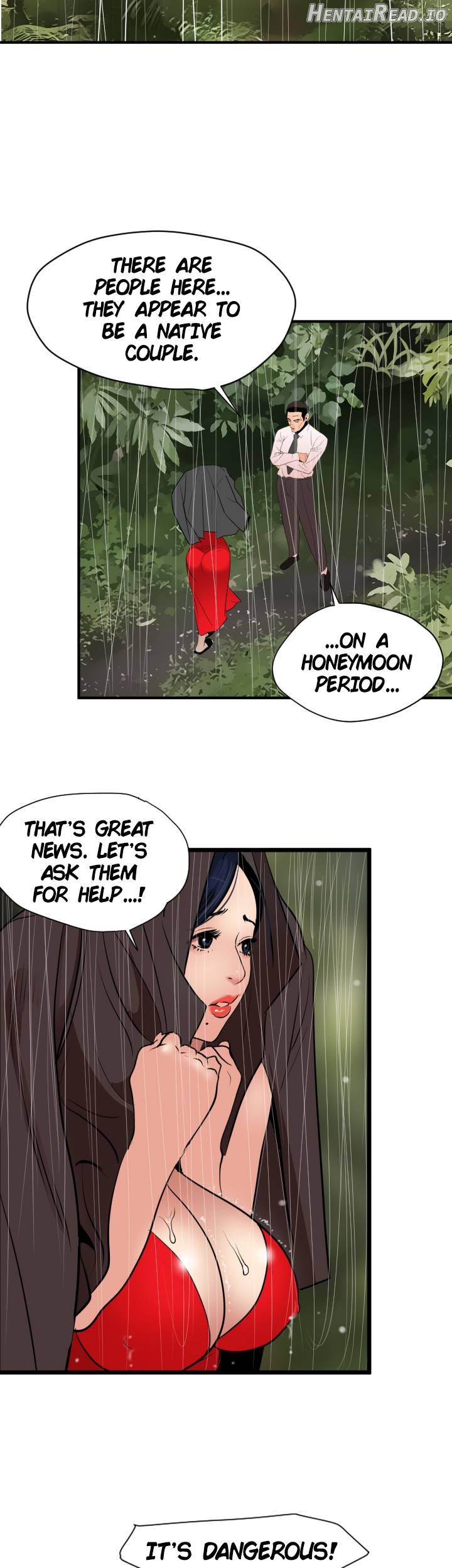 Lightning Rod Chapter 76 - page 12