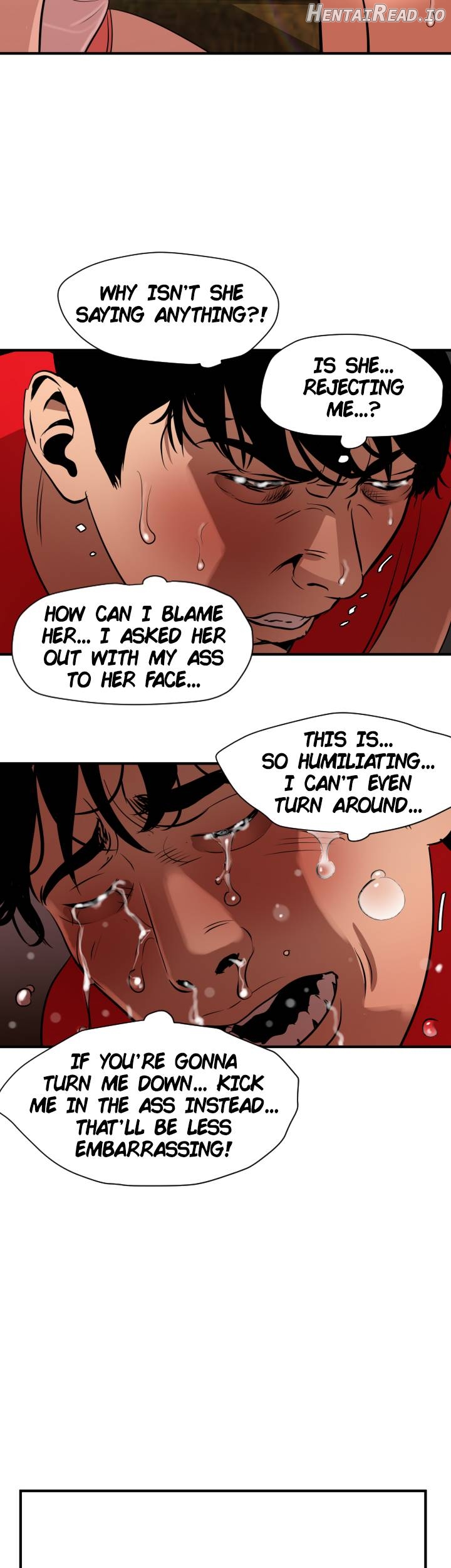 Lightning Rod Chapter 76 - page 22