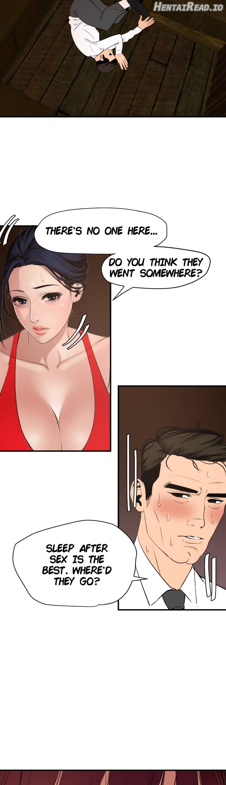 Lightning Rod Chapter 76 - page 25