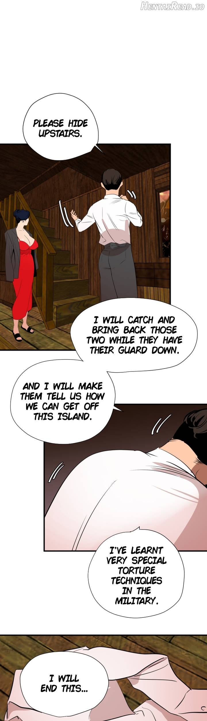 Lightning Rod Chapter 76 - page 28