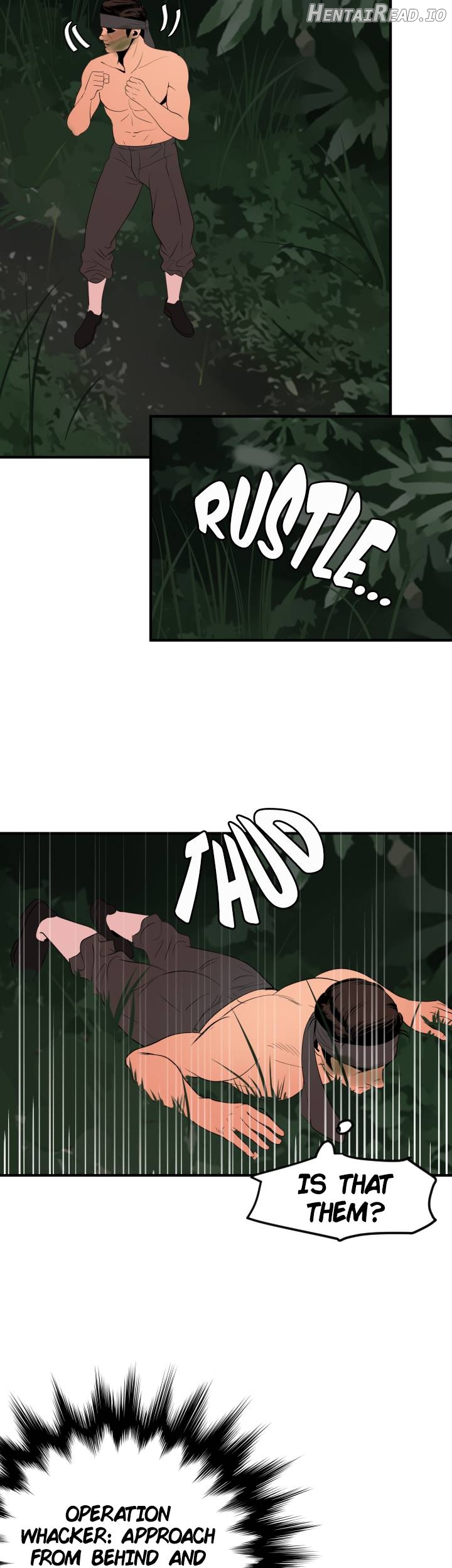 Lightning Rod Chapter 76 - page 31