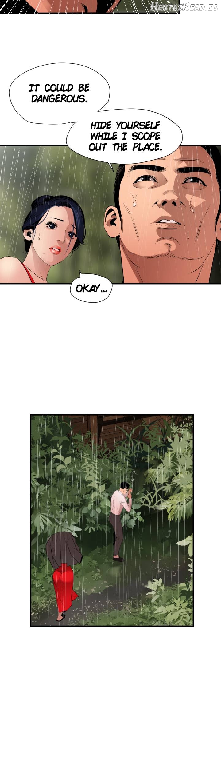 Lightning Rod Chapter 76 - page 4