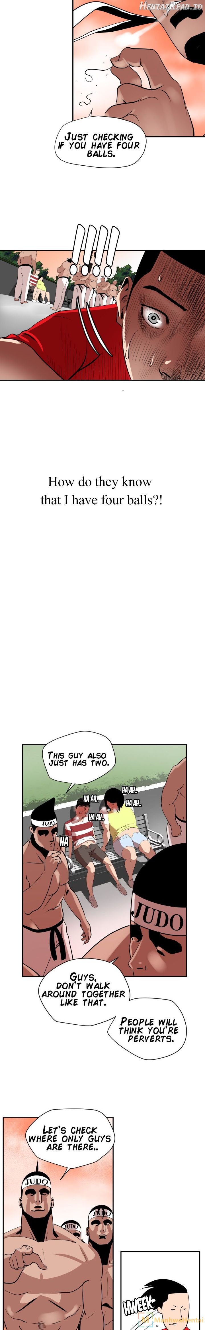 Lightning Rod Chapter 8 - page 11
