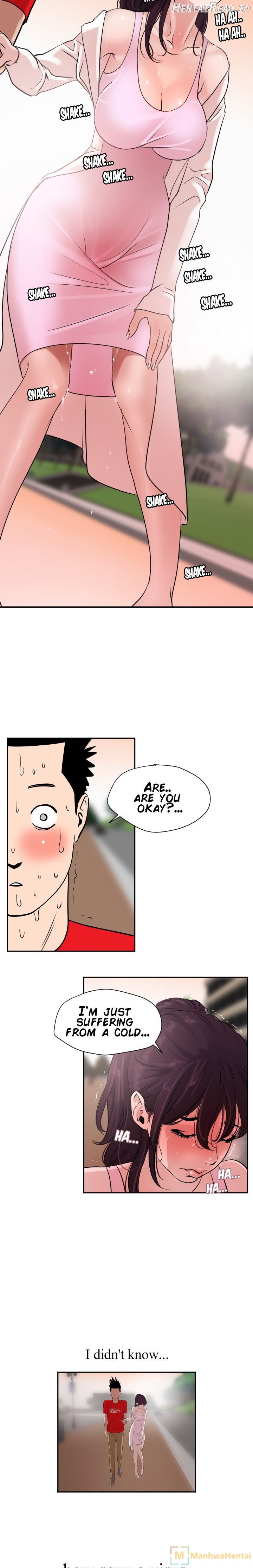 Lightning Rod Chapter 8 - page 13
