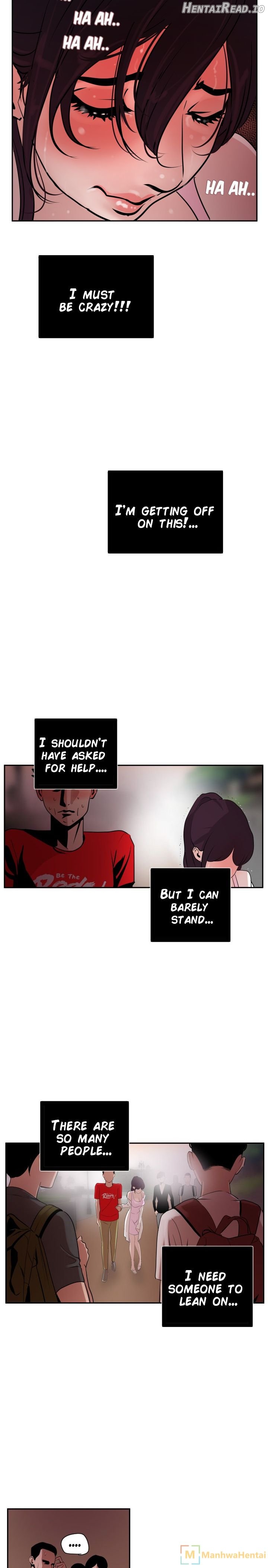 Lightning Rod Chapter 8 - page 16