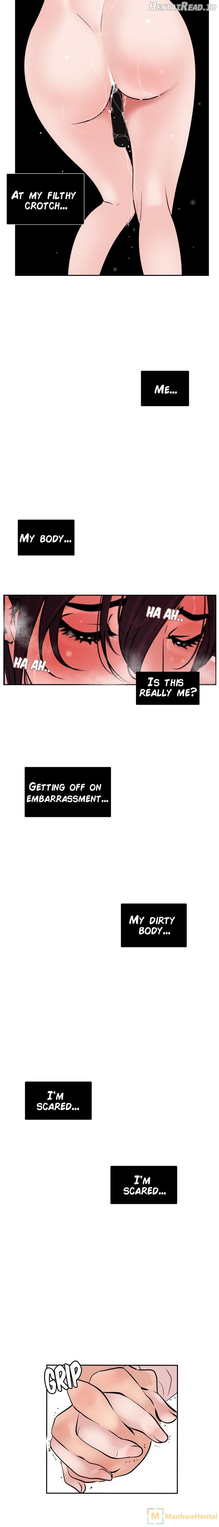 Lightning Rod Chapter 8 - page 19