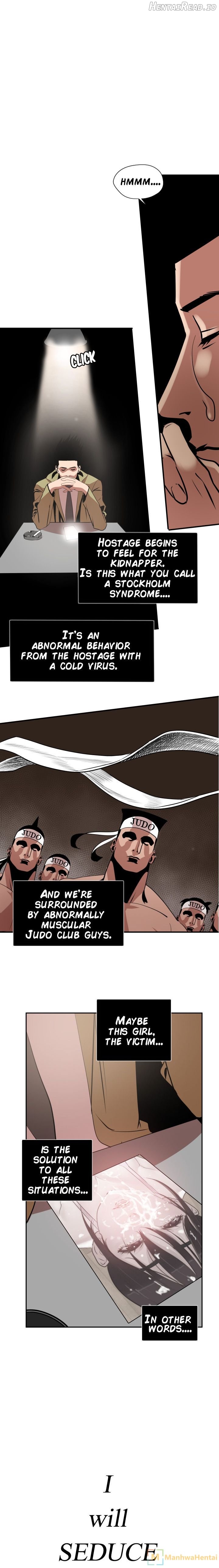 Lightning Rod Chapter 8 - page 21