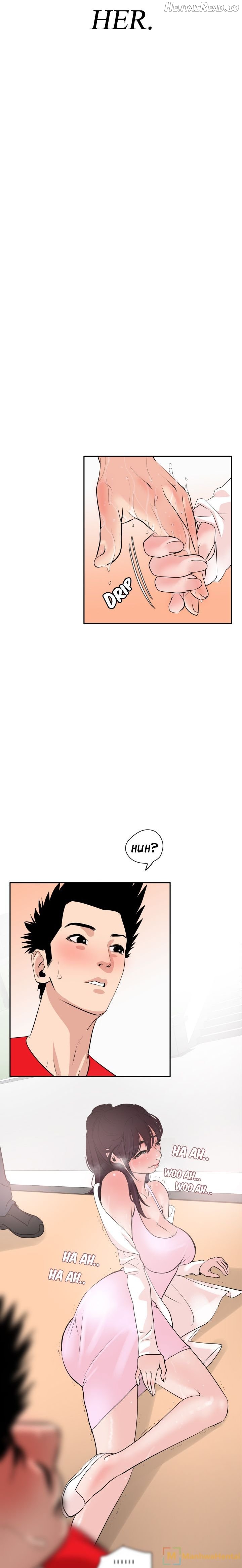 Lightning Rod Chapter 8 - page 22