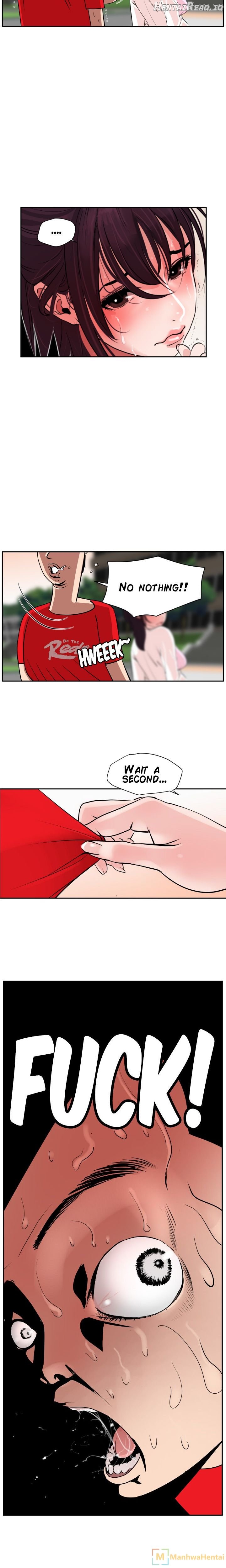 Lightning Rod Chapter 8 - page 5