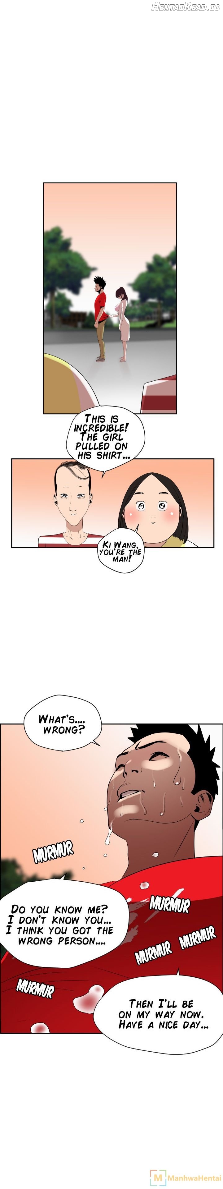 Lightning Rod Chapter 8 - page 6