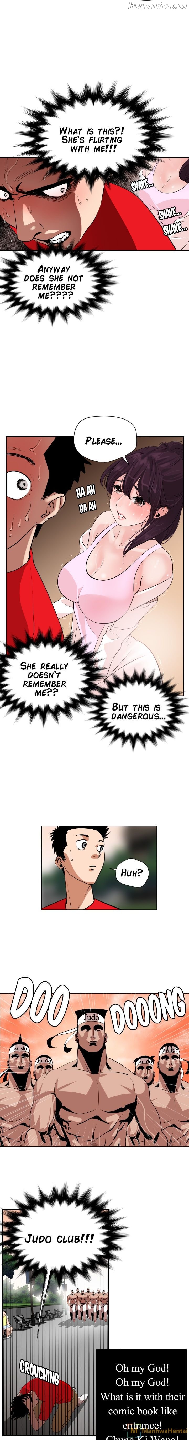 Lightning Rod Chapter 8 - page 8