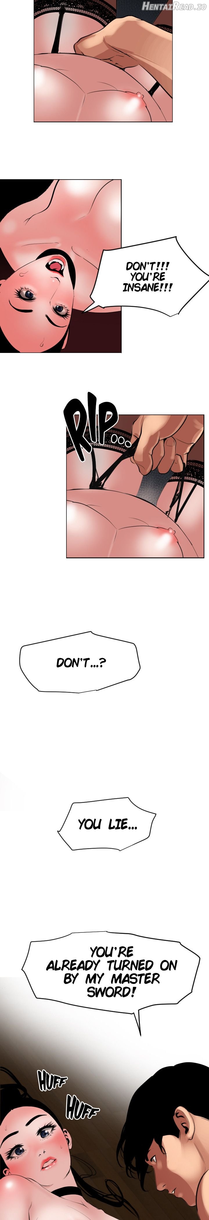 Lightning Rod Chapter 43 - page 20