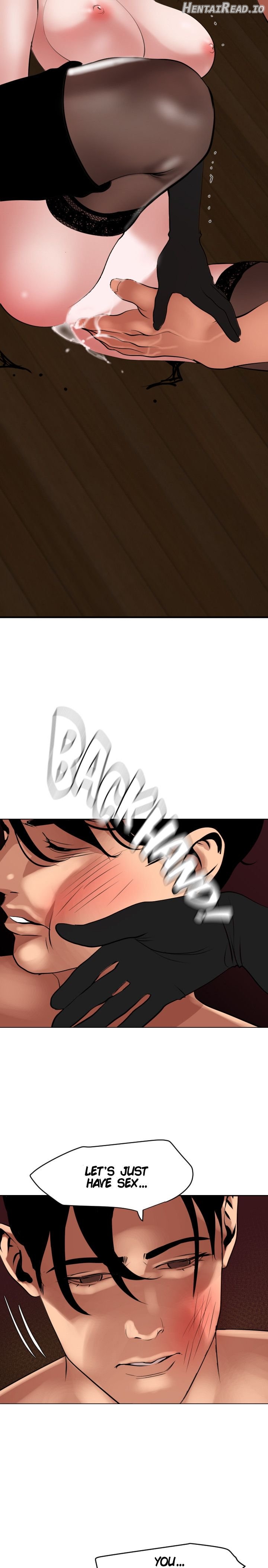 Lightning Rod Chapter 43 - page 21