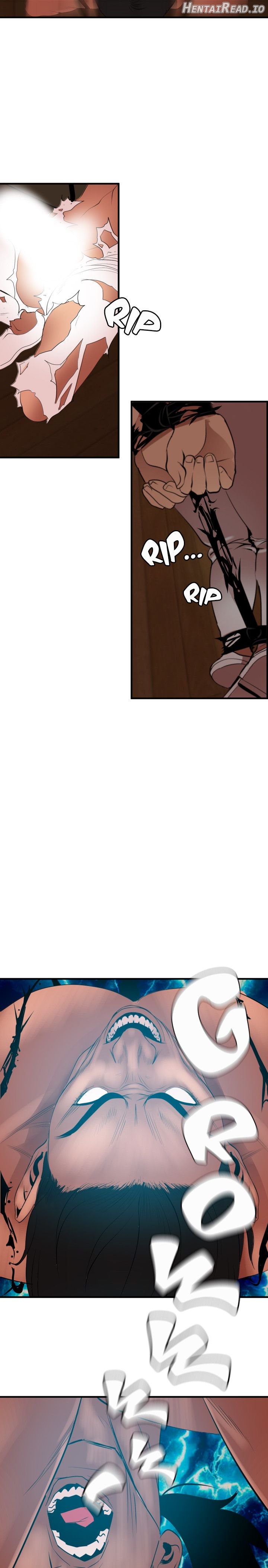 Lightning Rod Chapter 43 - page 8