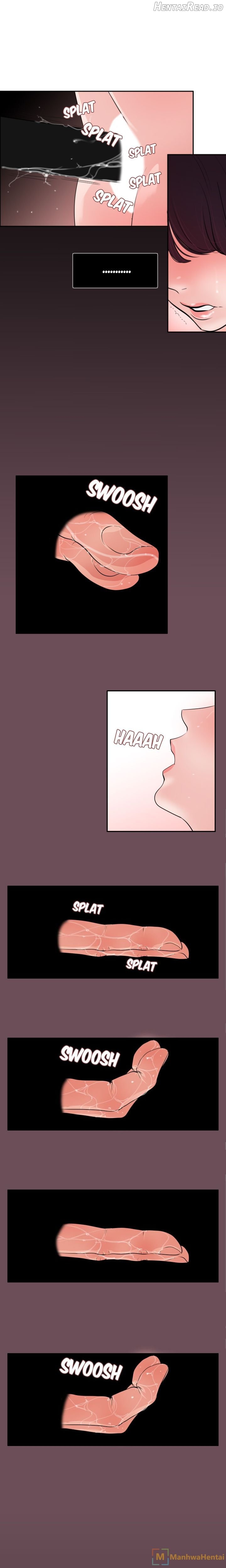 Lightning Rod Chapter 9 - page 10