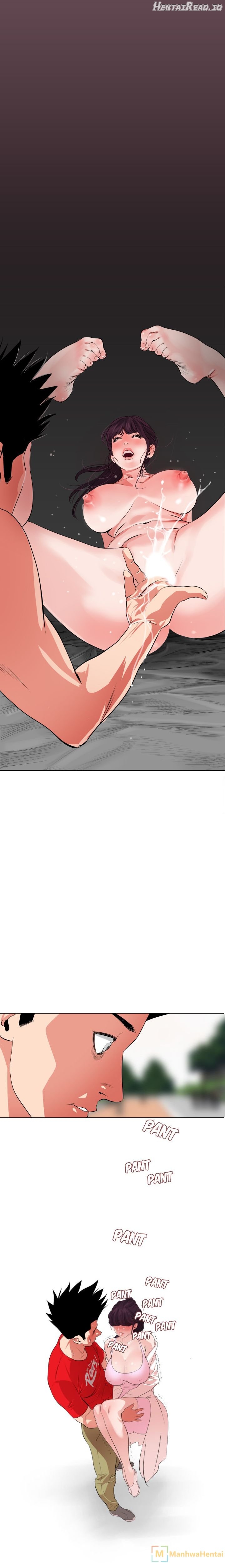 Lightning Rod Chapter 9 - page 11