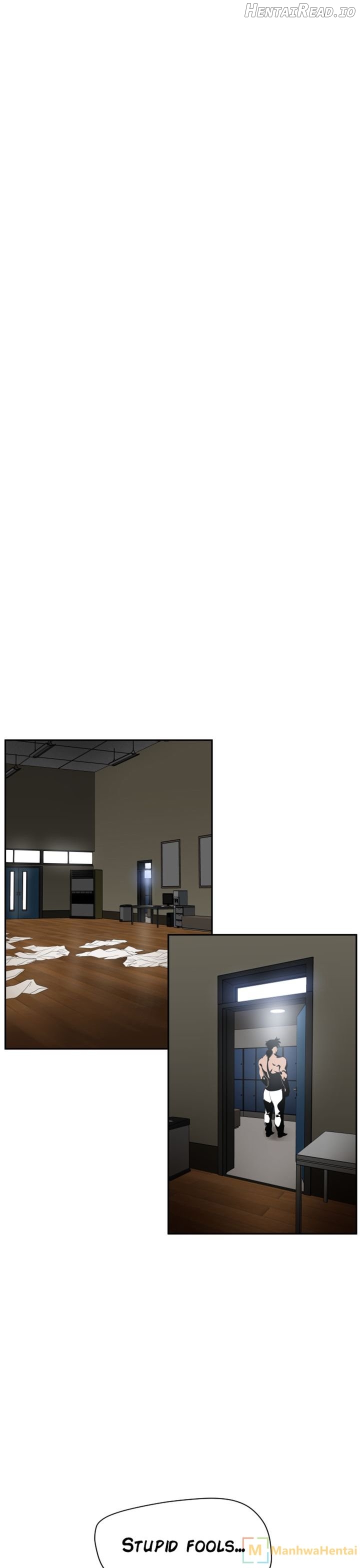 Lightning Rod Chapter 9 - page 14