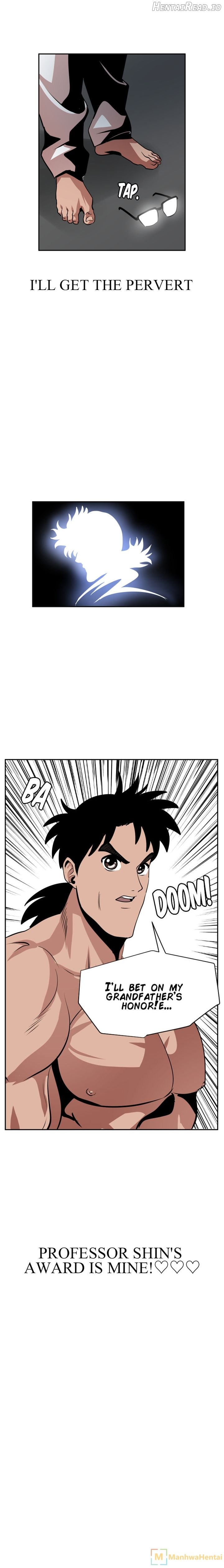 Lightning Rod Chapter 9 - page 18