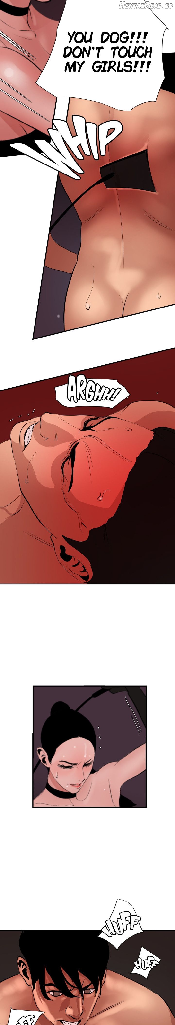 Lightning Rod Chapter 44 - page 19