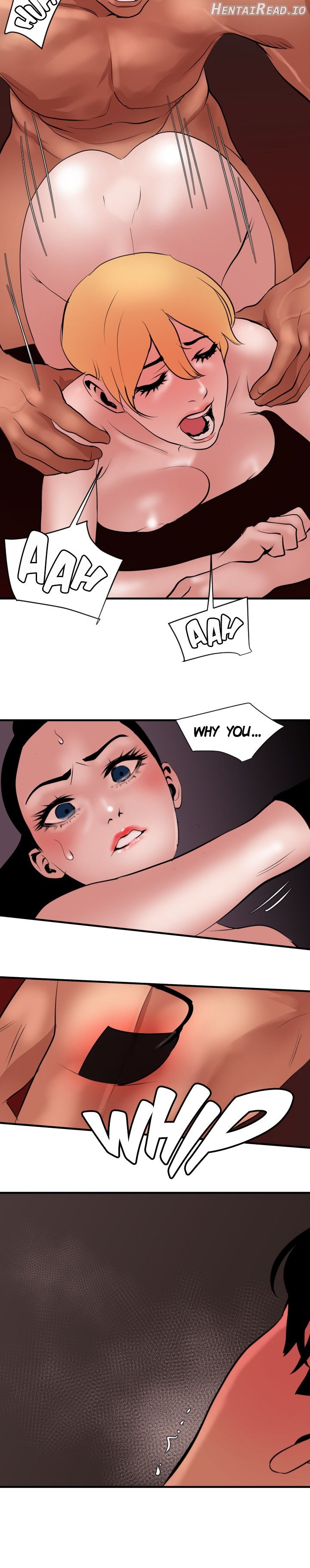 Lightning Rod Chapter 44 - page 20