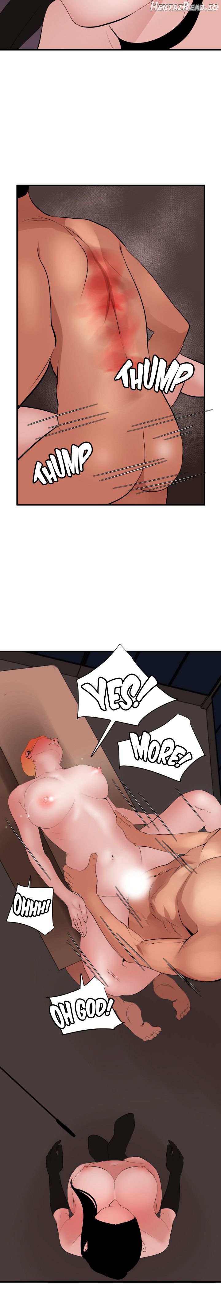 Lightning Rod Chapter 44 - page 22