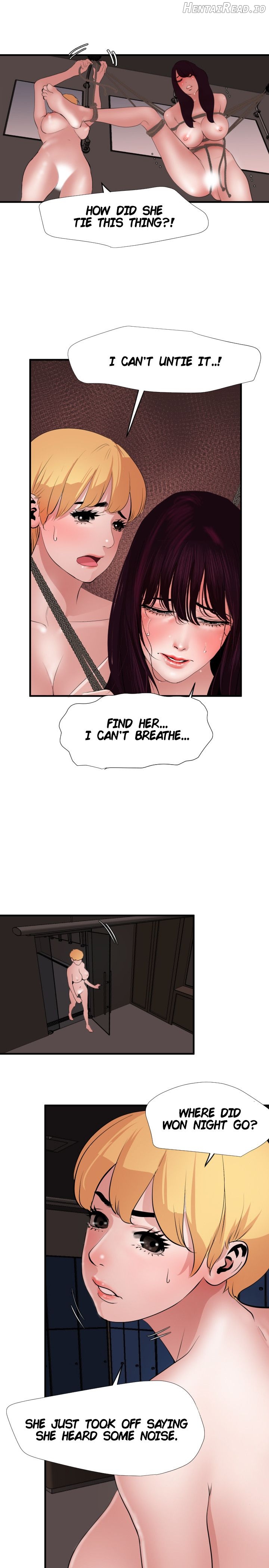 Lightning Rod Chapter 44 - page 27