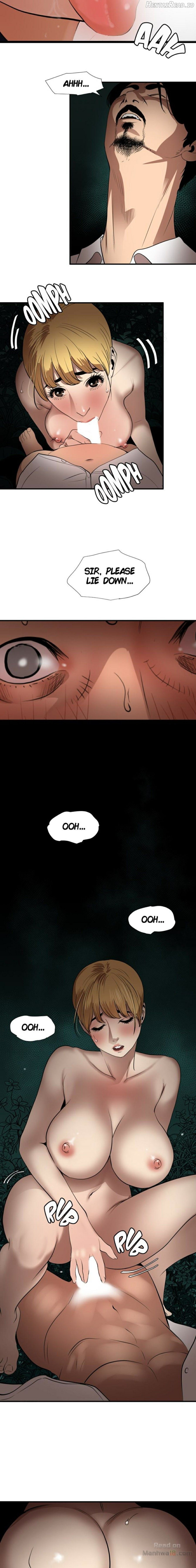 Lightning Rod Chapter 78 - page 9