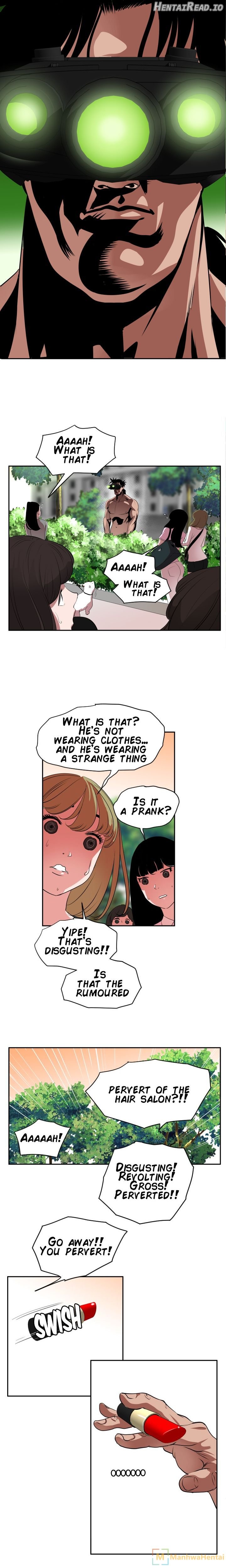 Lightning Rod Chapter 10 - page 4