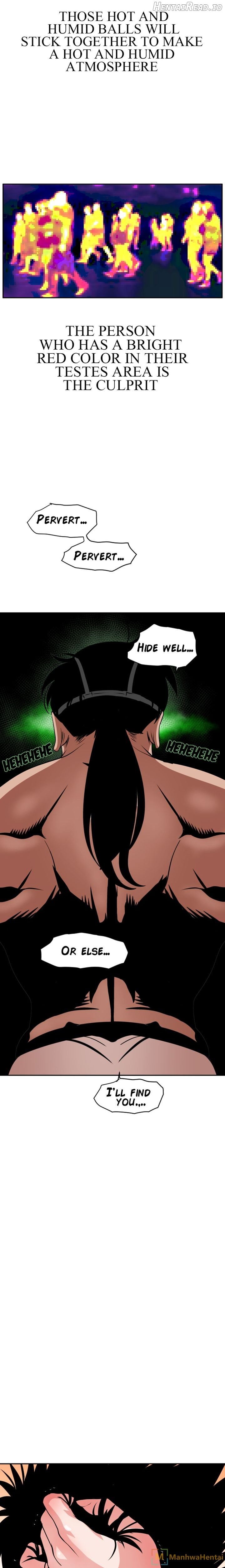 Lightning Rod Chapter 10 - page 8