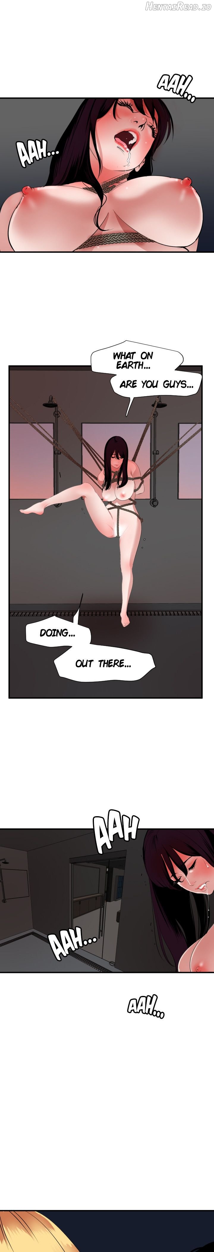 Lightning Rod Chapter 45 - page 16