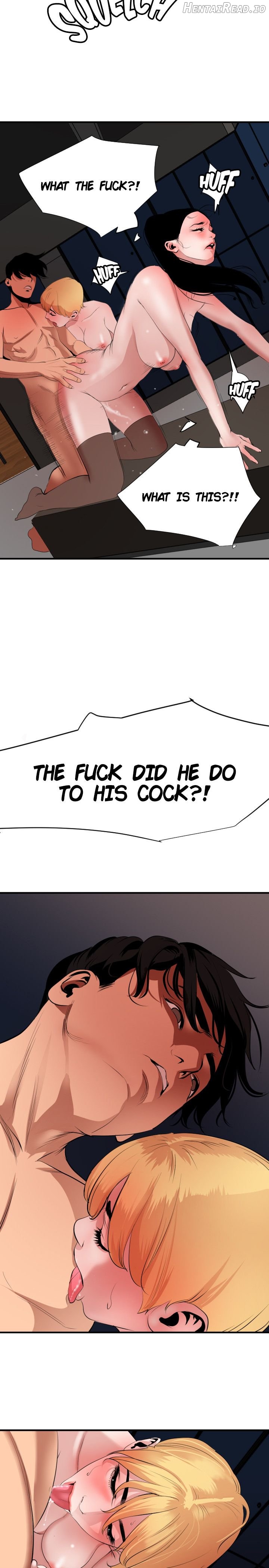 Lightning Rod Chapter 45 - page 5
