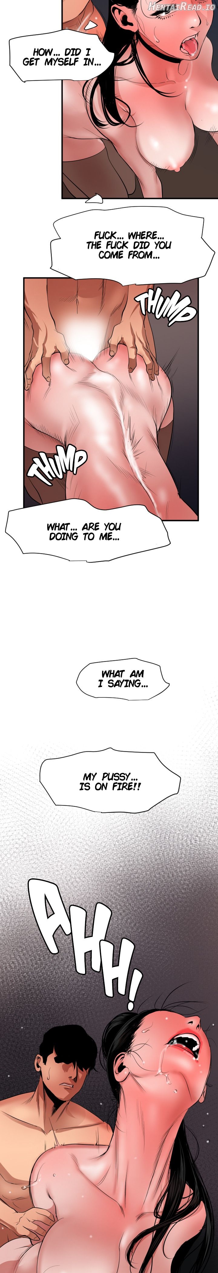 Lightning Rod Chapter 45 - page 8