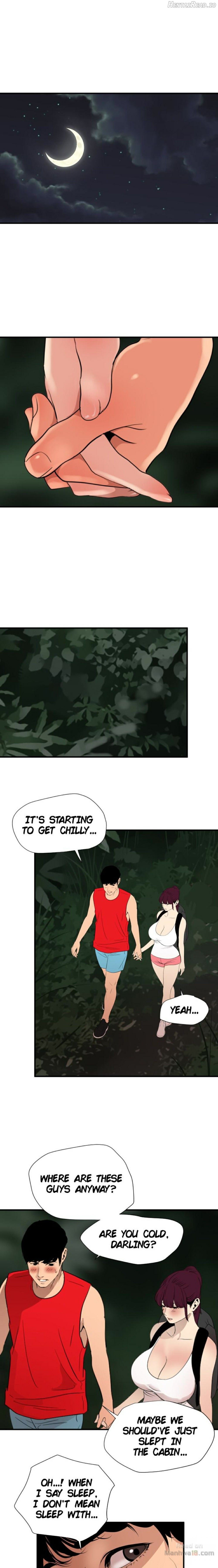 Lightning Rod Chapter 79 - page 1