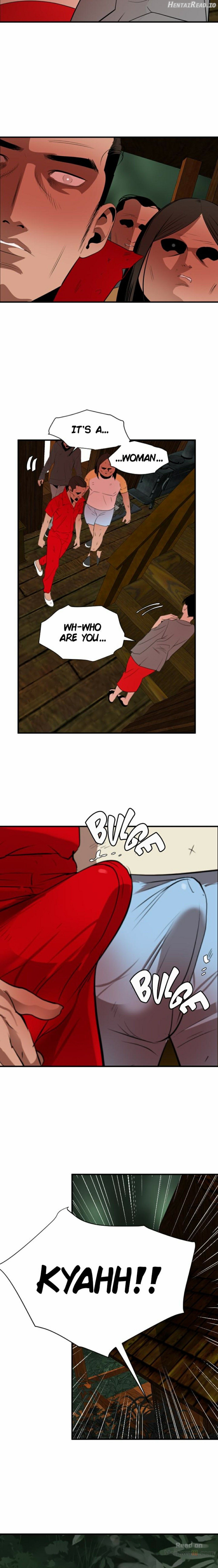 Lightning Rod Chapter 79 - page 13