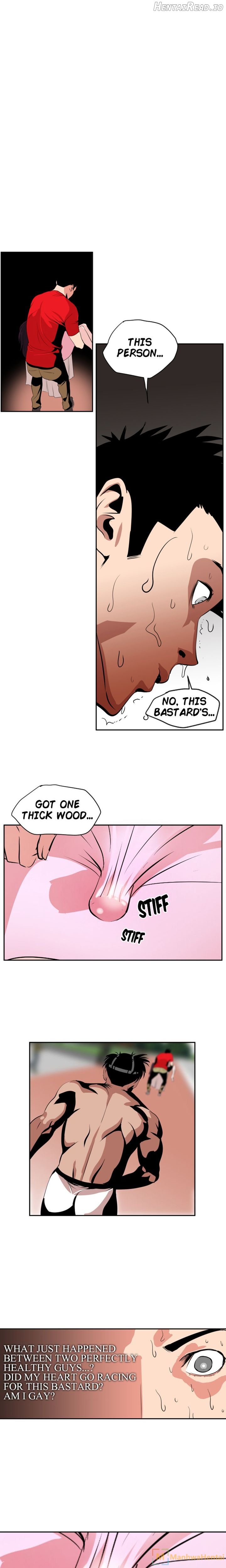 Lightning Rod Chapter 11 - page 10