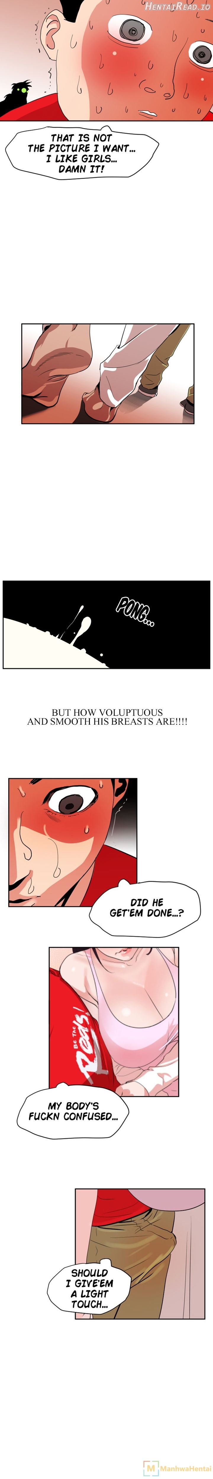 Lightning Rod Chapter 11 - page 13