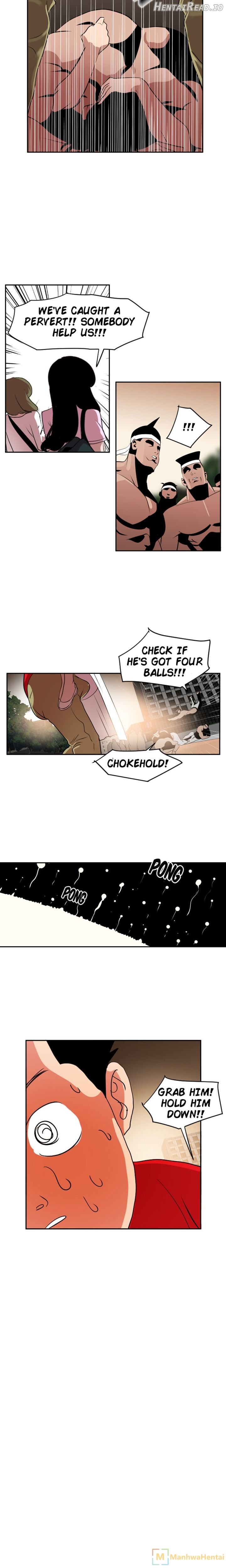 Lightning Rod Chapter 11 - page 16